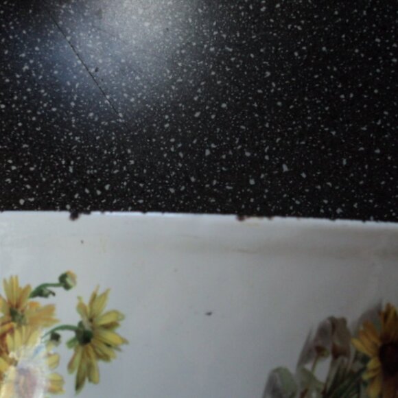 vintage cast iron casserole~ Belgium ~large size - Picture 8 of 8